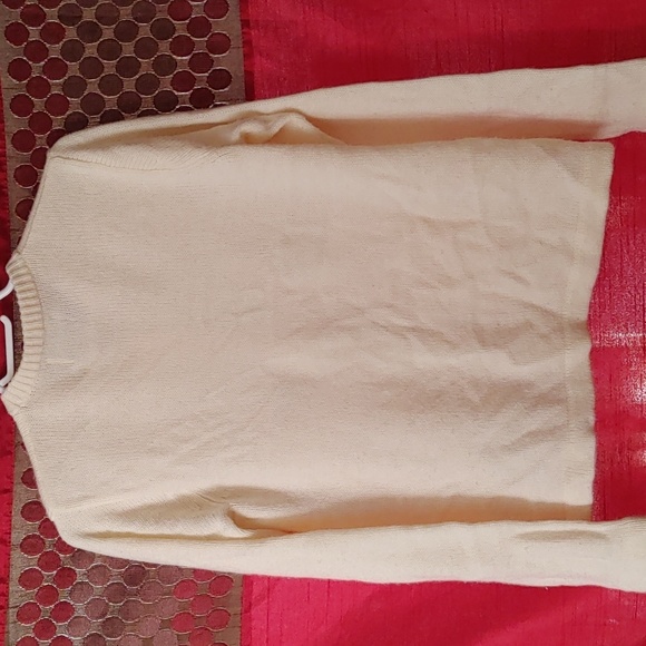 Vintage Cross Roads Knitted Button Up Sweater Sz Sm - Picture 6 of 6